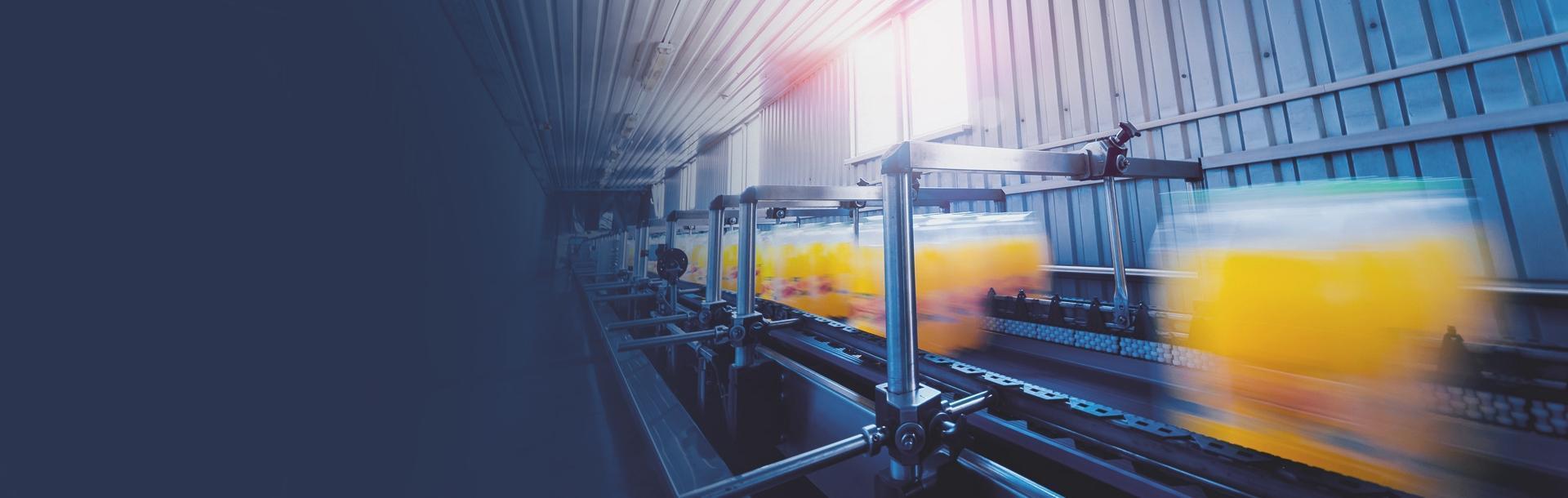 Automatyzacja procesów produkcyjnych Slajd #3