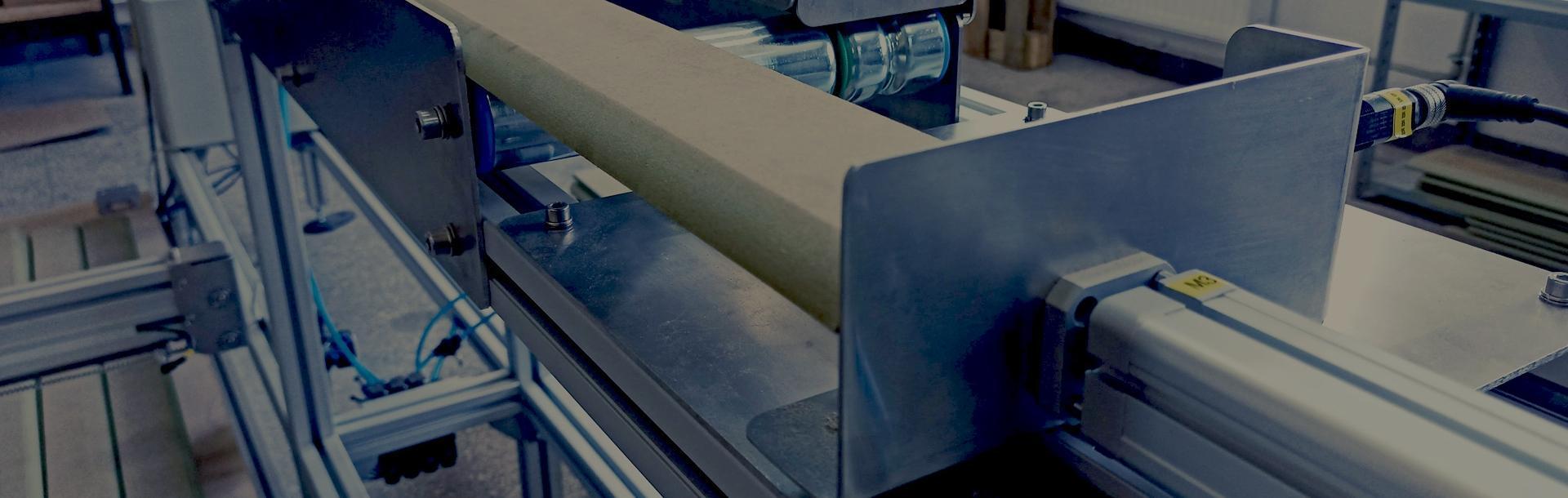 Automatyzacja procesów produkcyjnych Slajd #3